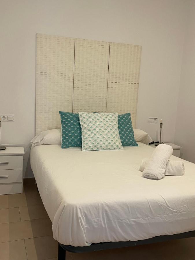 Apartamento Loav Lägenhet Ronda Exteriör bild
