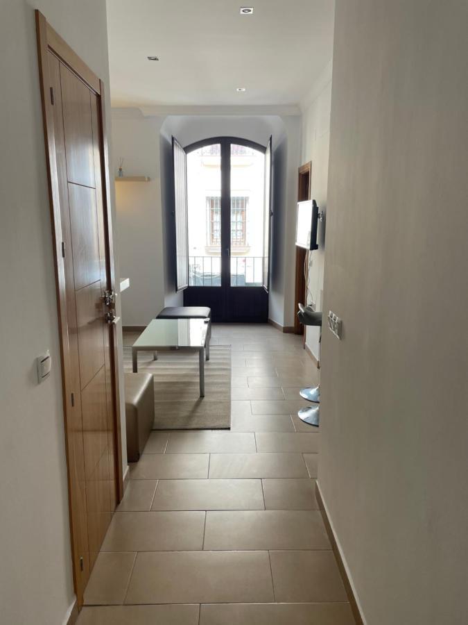 Apartamento Loav Lägenhet Ronda Exteriör bild