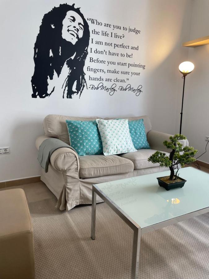 Apartamento Loav Lägenhet Ronda Exteriör bild